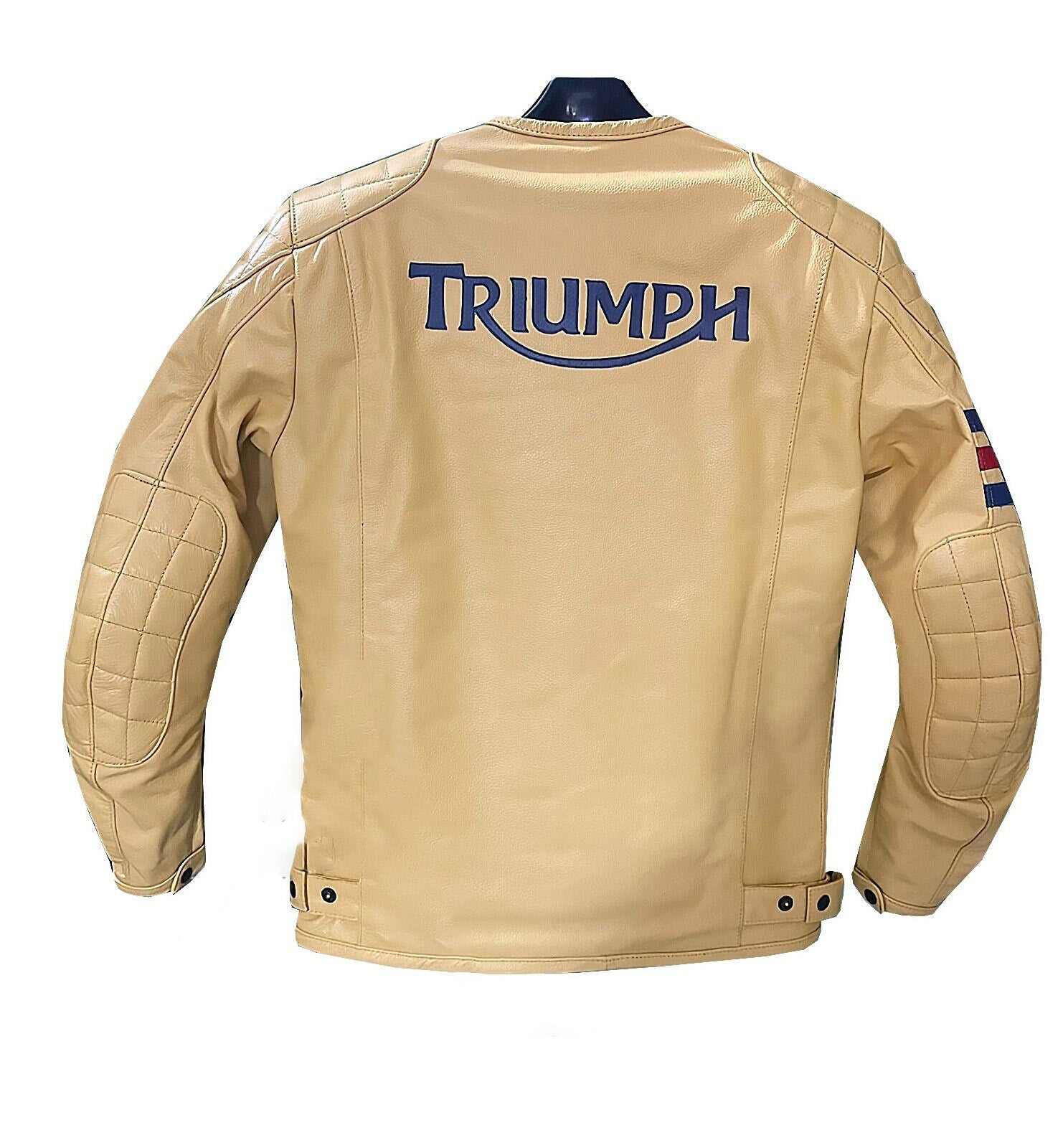 Motorbike Leather Jacket RT-038