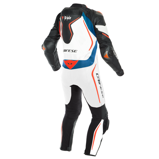 Motorbike Racing Leather Suit MN-041