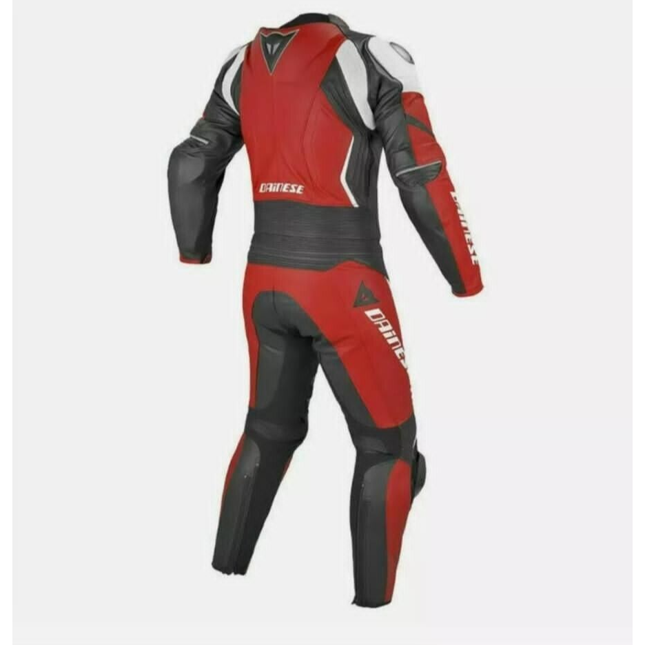 Motorbike Racing Leather Suit MN-040