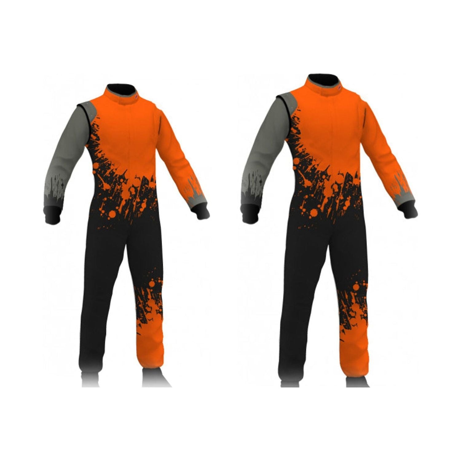 [On Sale] F1 Race Costume - Your Key to Professional Racing