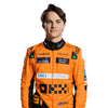 Oscar Piastri 2024 F1 Team New McLaren Race Suit