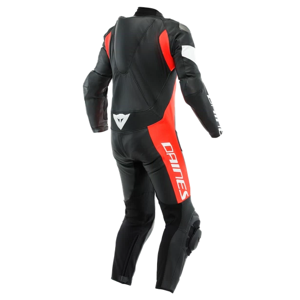 Motorbike Racing Leather Suit MS-041