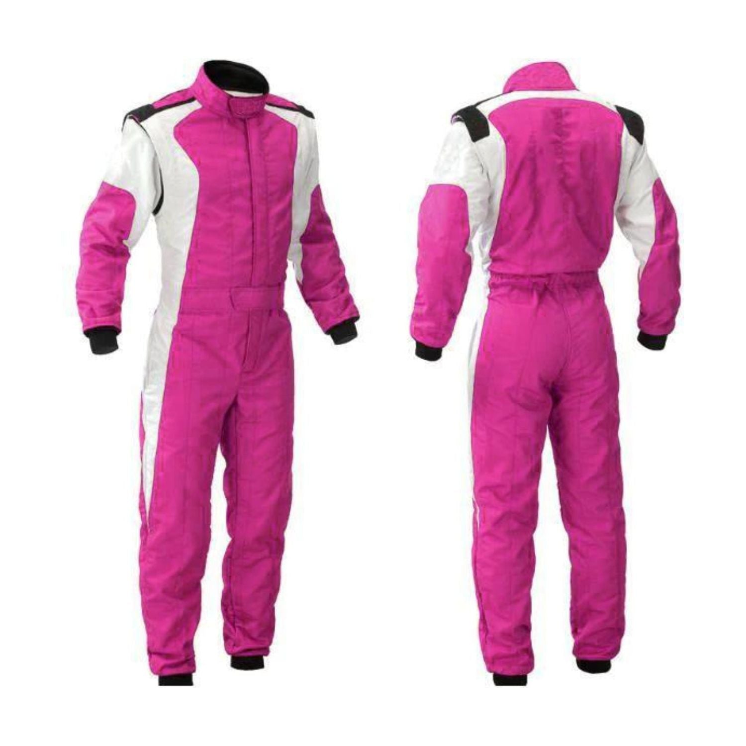 Kart/Car Racing Suit Pink SE-04