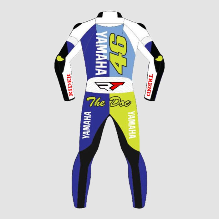 Motorbike Racing Leather Suit MN-0136