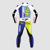 Motorbike Racing Leather Suit MN-0136