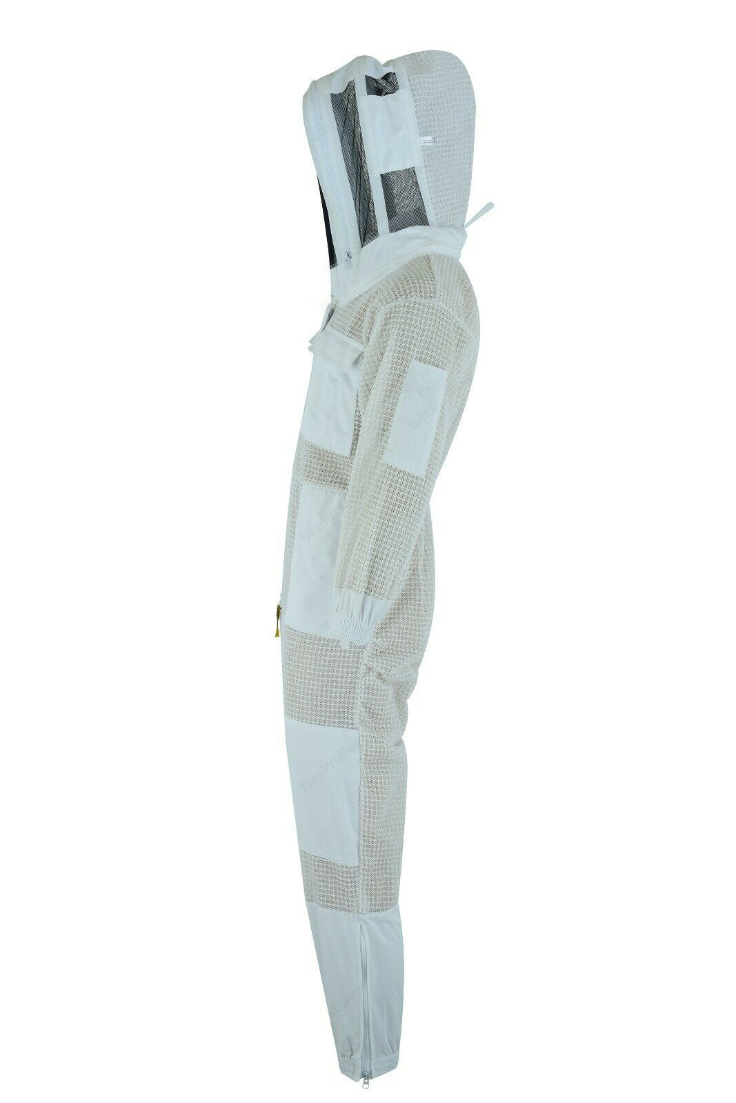 Ultra Ventilated 3 Layer Bee   Beekeeping Coveralls -08