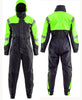 Load image into Gallery viewer, Flotation suit in green Design-02