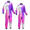 Load image into Gallery viewer, Kart Racing sublimation Suit ZX3-01