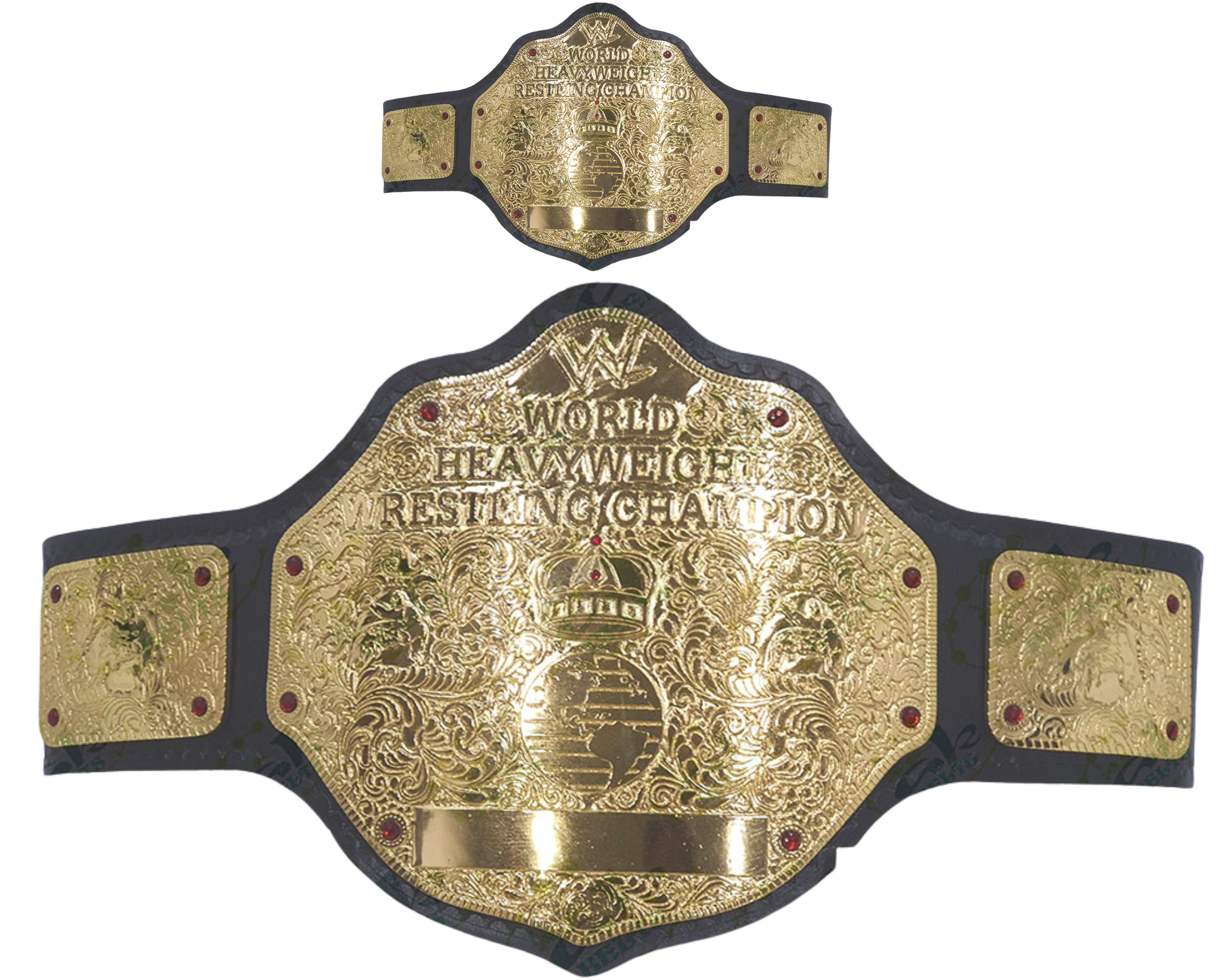 WWE intercontinental Wrestling Championship Belt