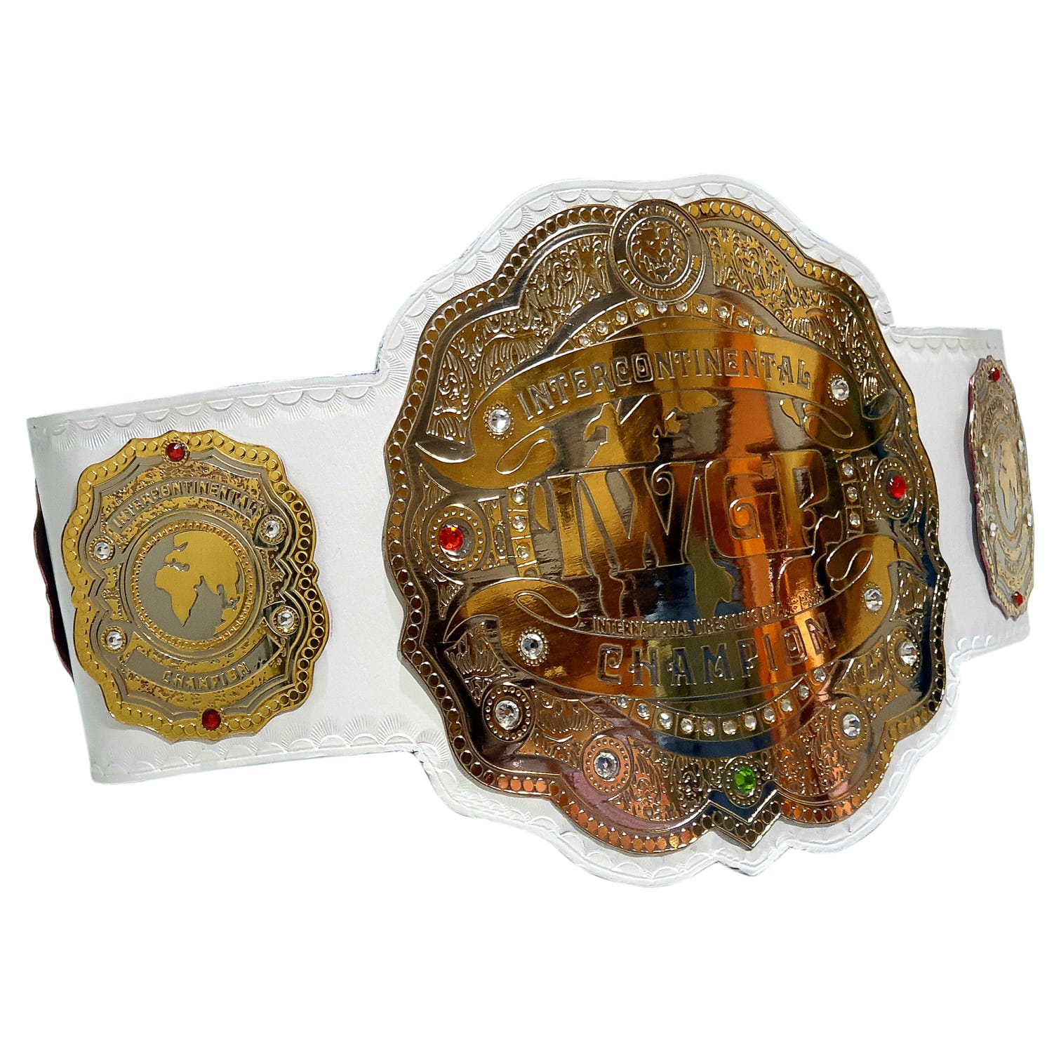 Ceinture de championnat de lutte intercontinentale 1.5MM-01
