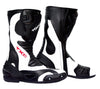 Load image into Gallery viewer, MOTORBIKE RACEING LEATHER BOOT-019