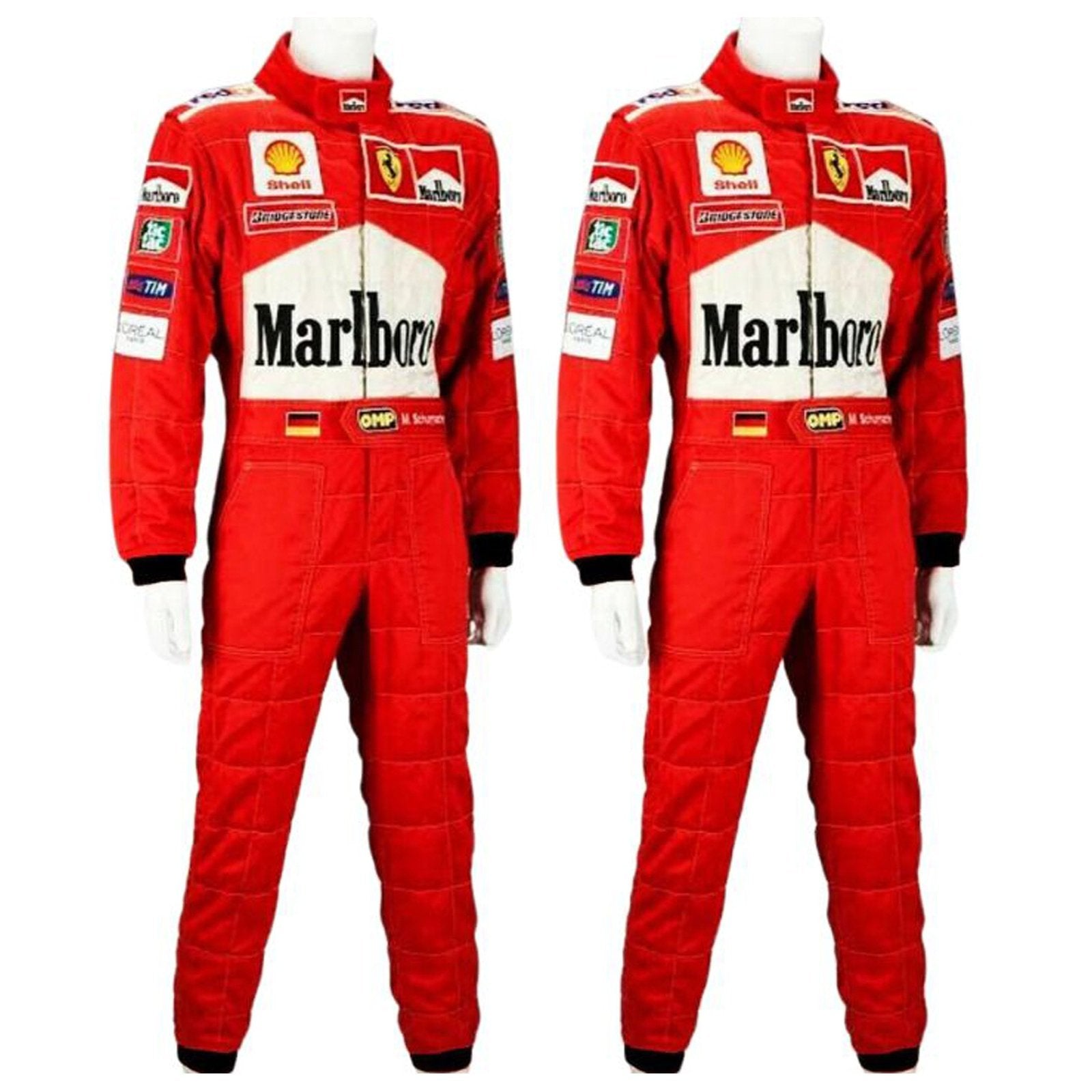 Kart Racing Sublimation Suit ZZ4-0258