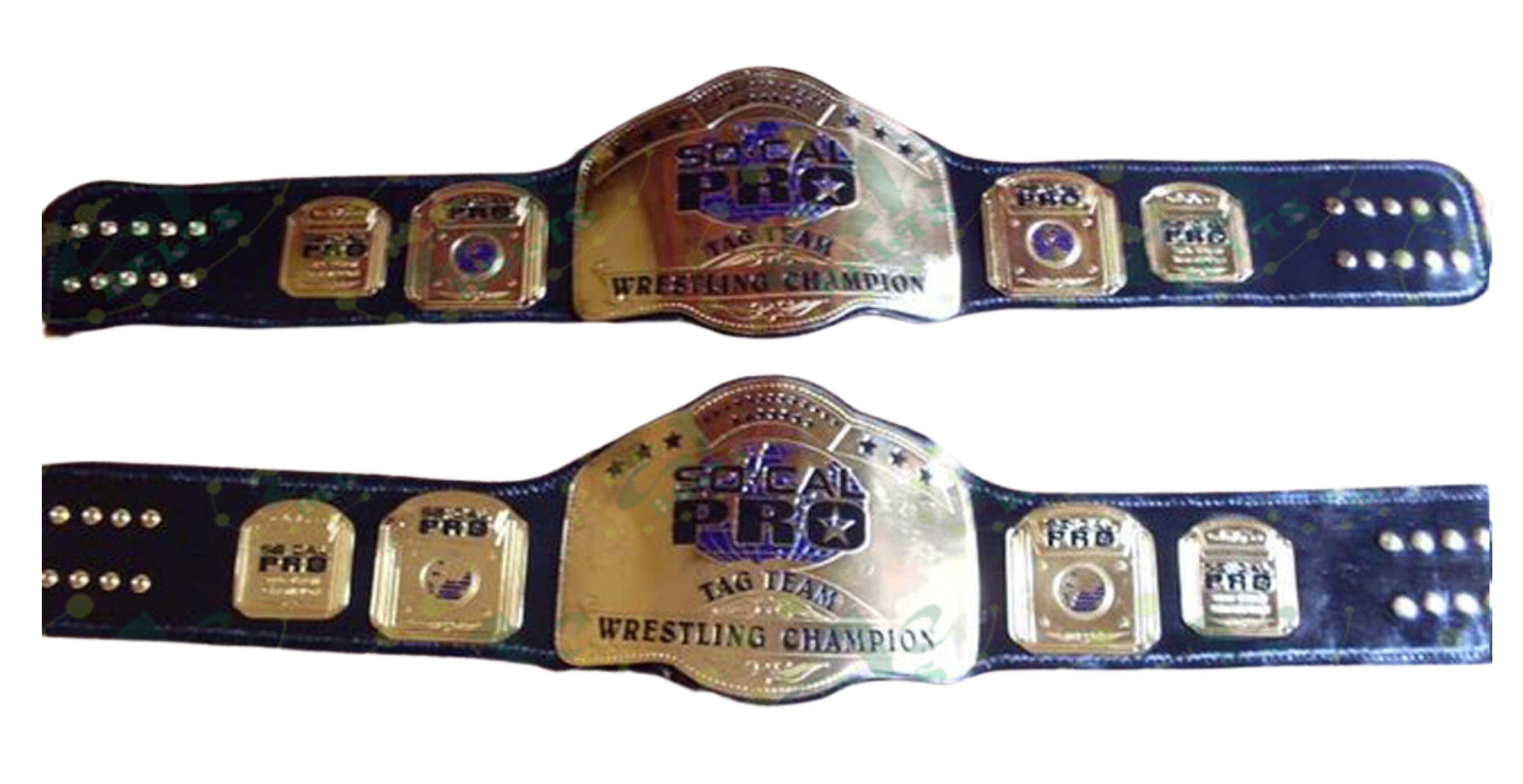 WWE intercontinental Wrestling Championship Belt 2MM-020