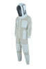 Ultra Ventilated 3 Layer Bee   Beekeeping Coveralls -08