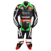 Load image into Gallery viewer, Motorbike Racing Leather Suit MN-063