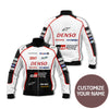 Load image into Gallery viewer, SOFT SHELL JACKET WITH DIGITAL SUBLIMATION-011
