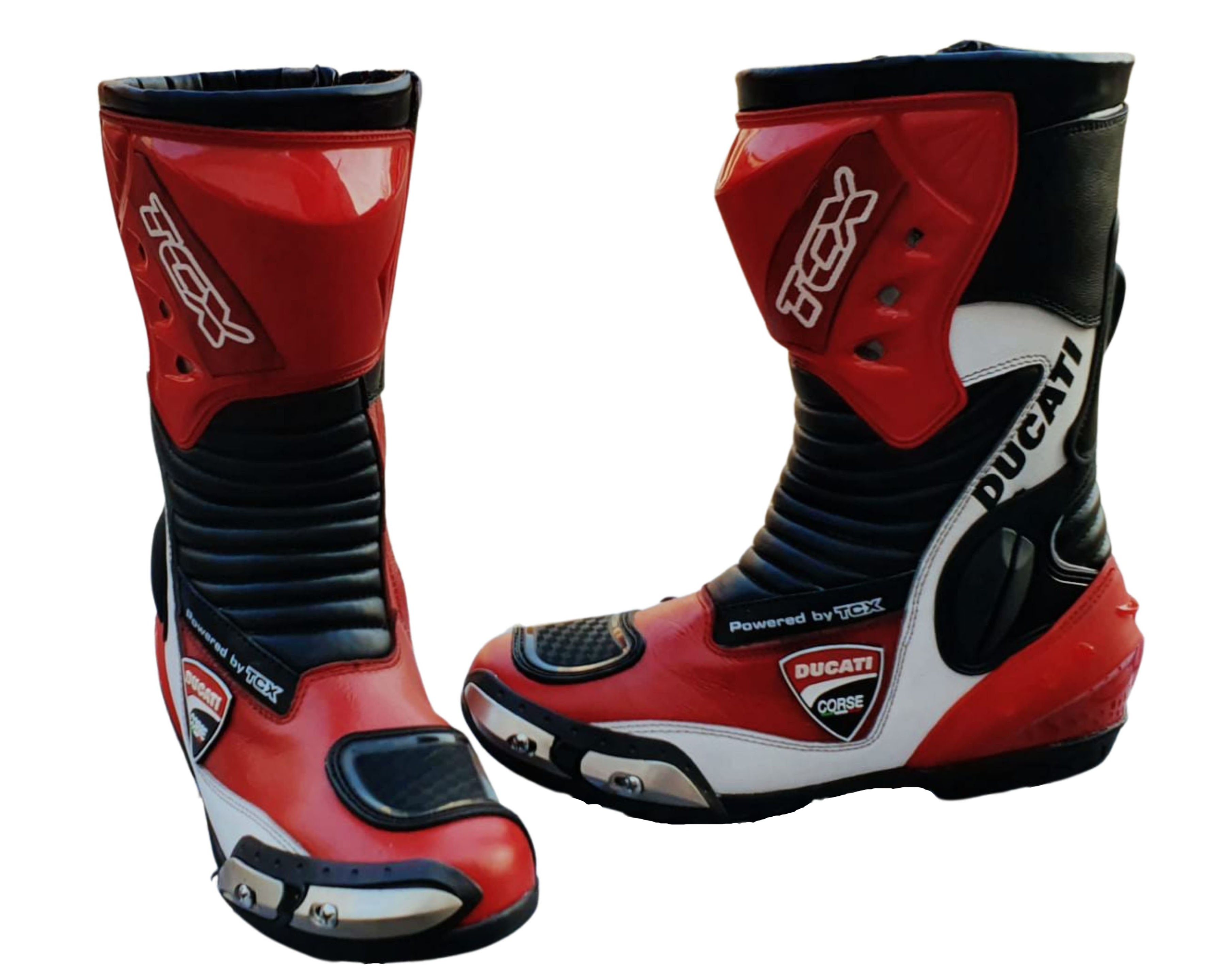Motorbike Sport Boots awe-054