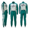 Load image into Gallery viewer, Kart Racing sublimation Suit ZX4-0106