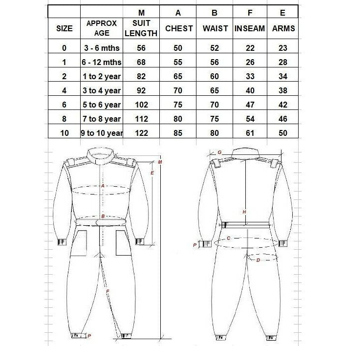 Racing Outfit - Superior Quality Car Racing Suit [On Sale]