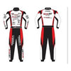Load image into Gallery viewer, Kart Racing Sublimation Suit ZX2-0313