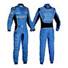 Load image into Gallery viewer, Kart Racing sublimation Suit ZX4-0110