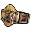 intercontinental Wresling Championship Belt 1.5MM-032