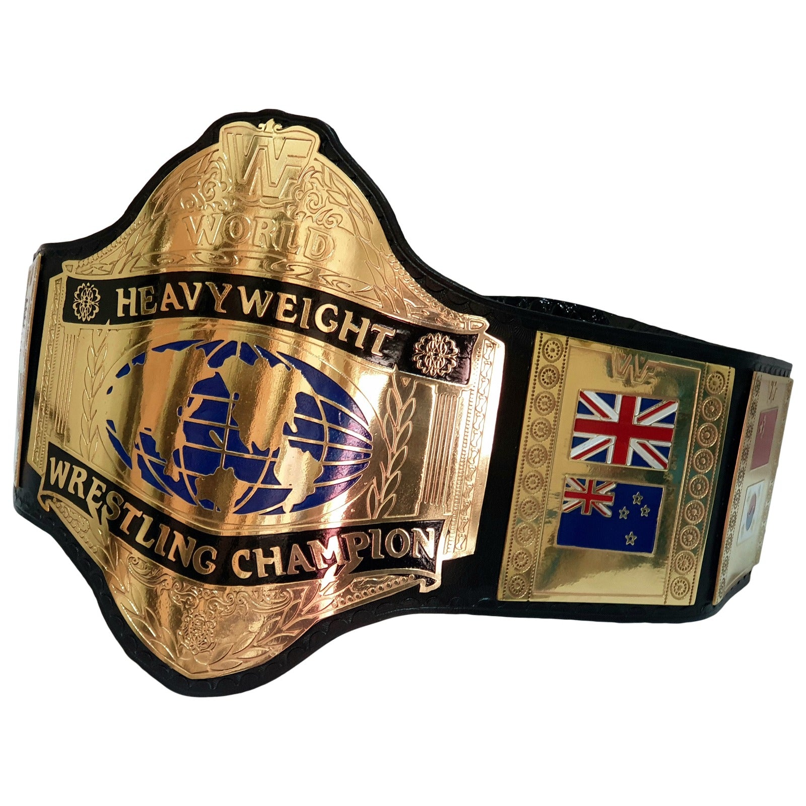 intercontinental Wresling Championship Belt-28