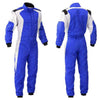 Load image into Gallery viewer, Kart/Car Racing Suit Royal Blue SE-05