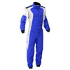 Load image into Gallery viewer, Kart/Car Racing Suit Royal Blue SE-05