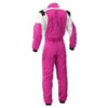 Kart/Car Racing Suit Pink SE-04
