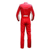 Load image into Gallery viewer, Kart Racing Streamlined Suit in Red SEW01