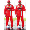 Kart Racing Sublimation Suit-0005