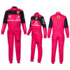 Load image into Gallery viewer, Kart Racing Sublimation Suit ZX4-0164