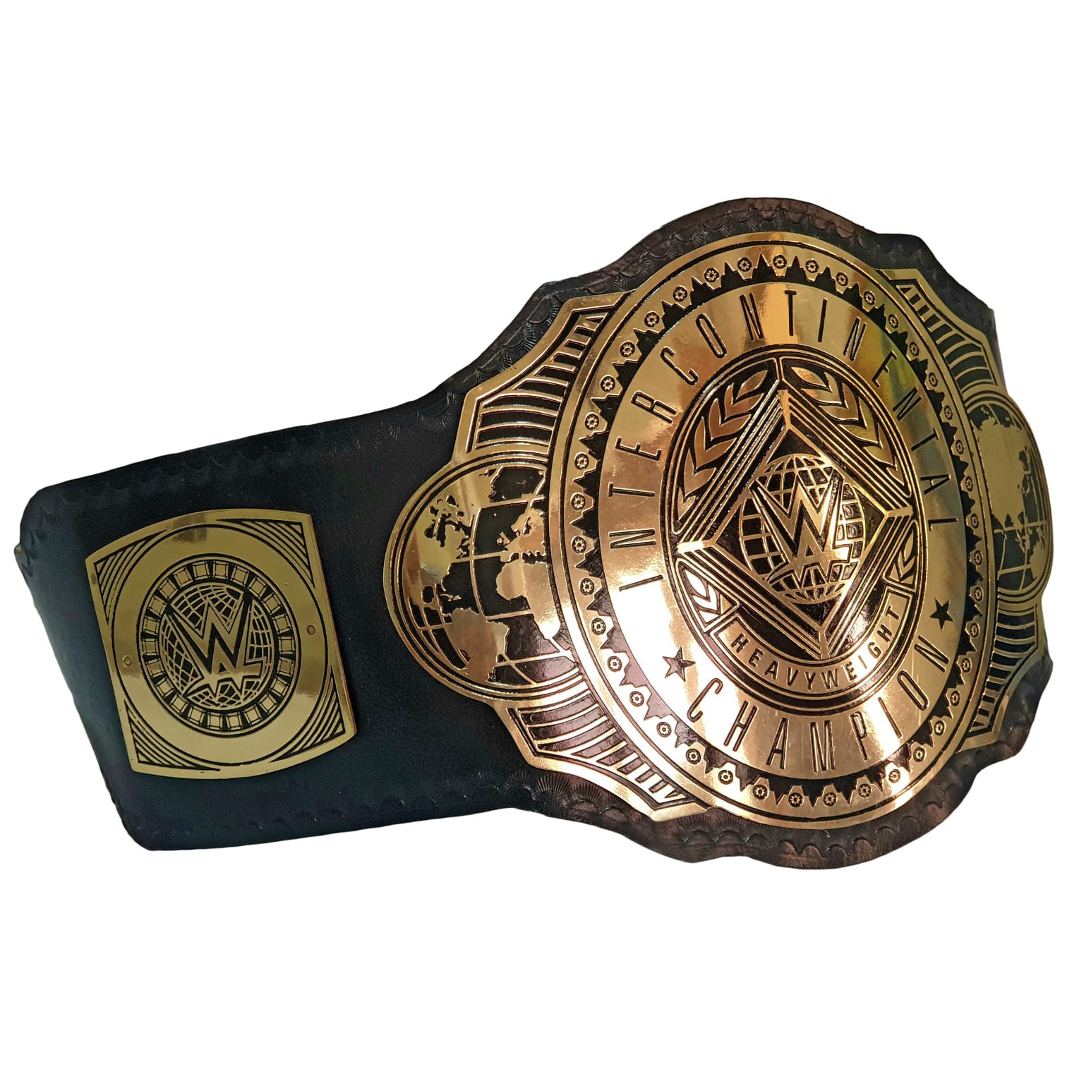 Ceinture de Championnat du Monde de Lutte Intercontinentale WWE 2MM-005