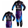 Load image into Gallery viewer, Kart Racing Sublimation Suit ZX4-067