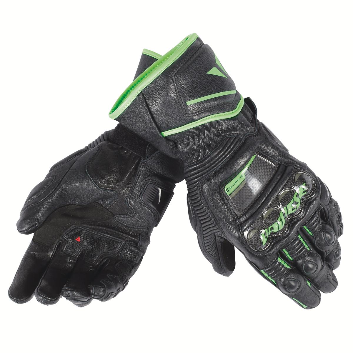 Motorbike Racing Leather Gloves Bikers Gloves Riders Gloves-011