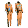 Load image into Gallery viewer, Kart Racing Sublimation Suit ZX2-242