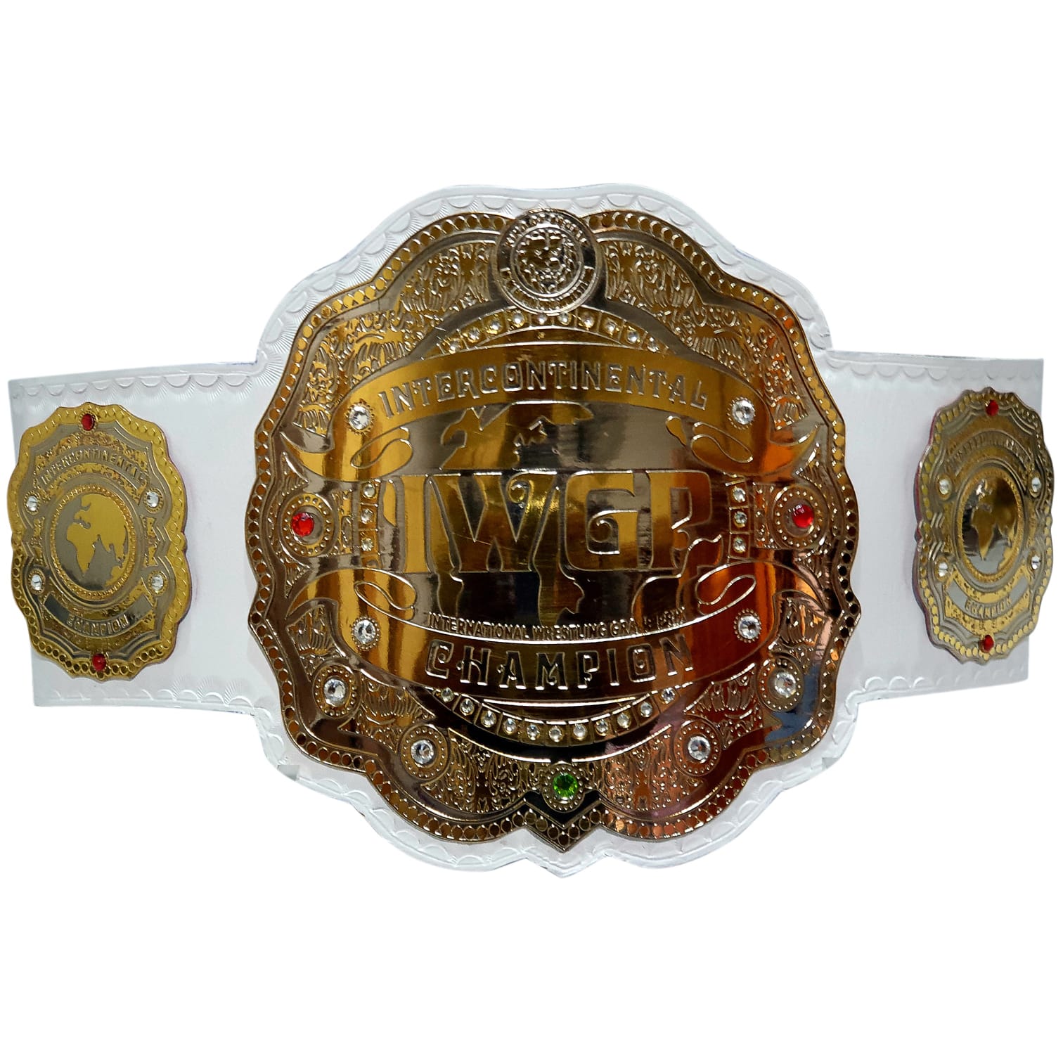 Ceinture de championnat de lutte intercontinentale 1.5MM-01