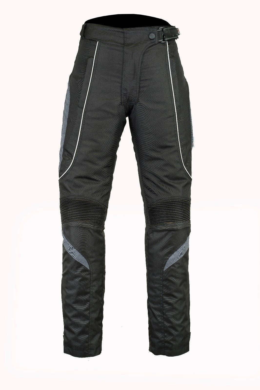 NEW Motorbike  Waterproof Cordura  Trousers Pants -08