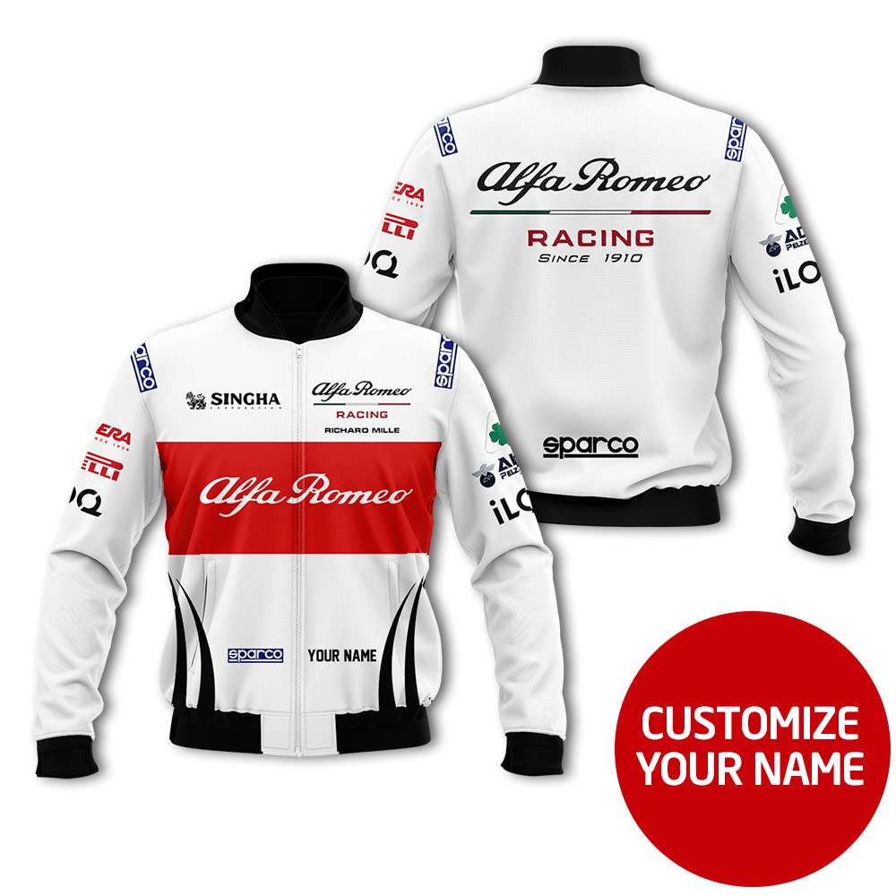 SOFT SHELL BOMBER JACKET Waterproof WITH DIGITAL SUBLIMATION-06