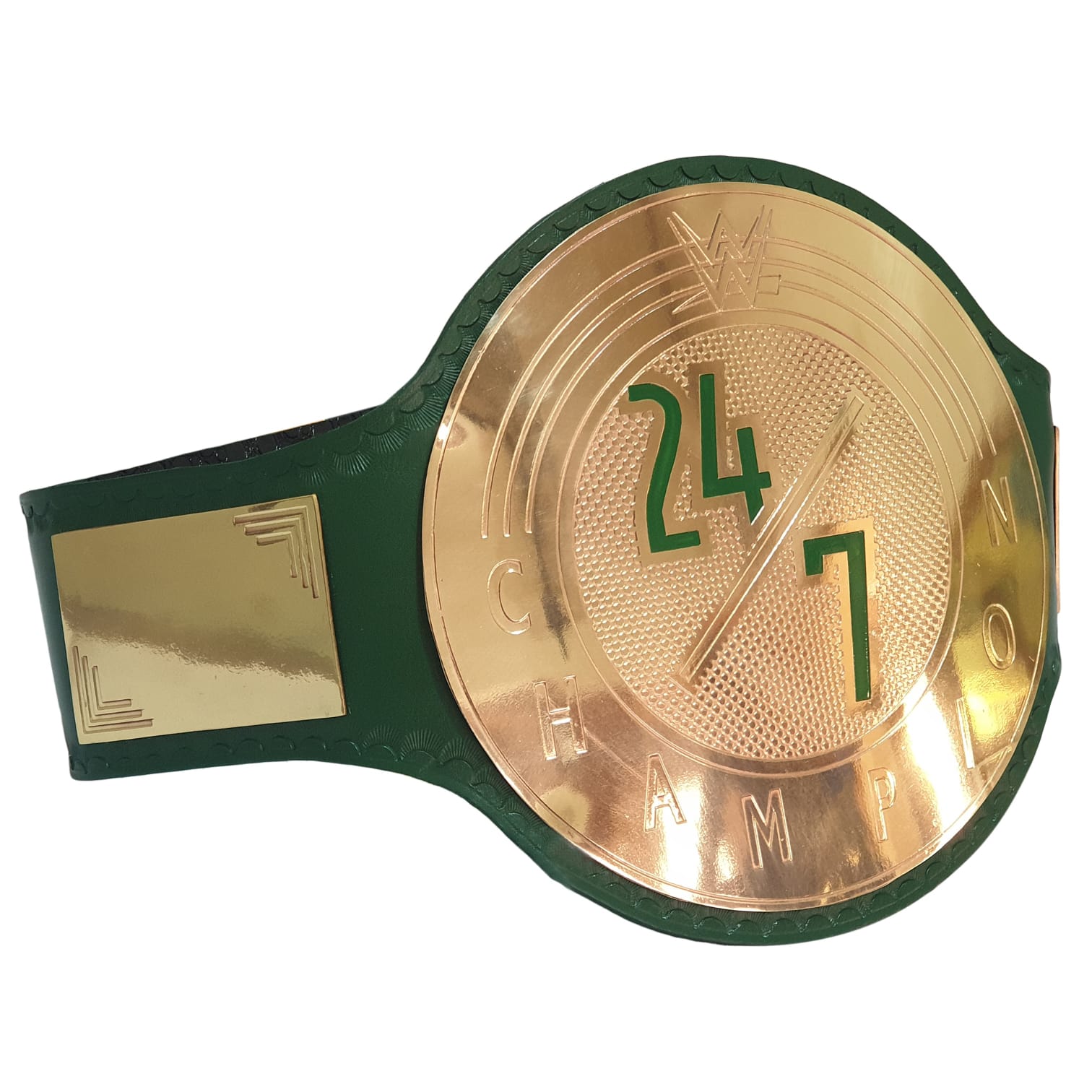 World's Greatest Championship Wresling Brass Belt-03