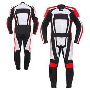 Motorbike Racing Leather Suit MN-0124