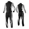 Load image into Gallery viewer, Go Kart Racing Suits New Racewear Design-12 in Red Color
