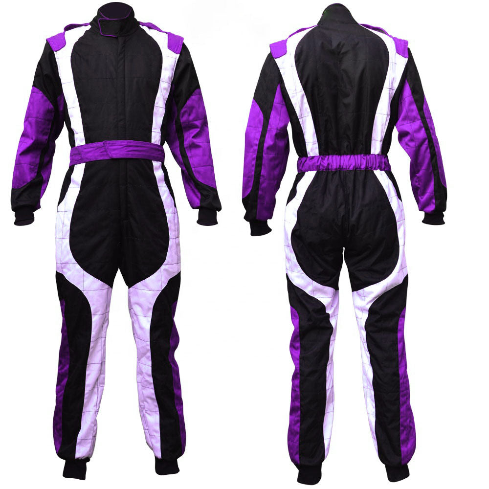 Kart Racing Suit ZX4-0130