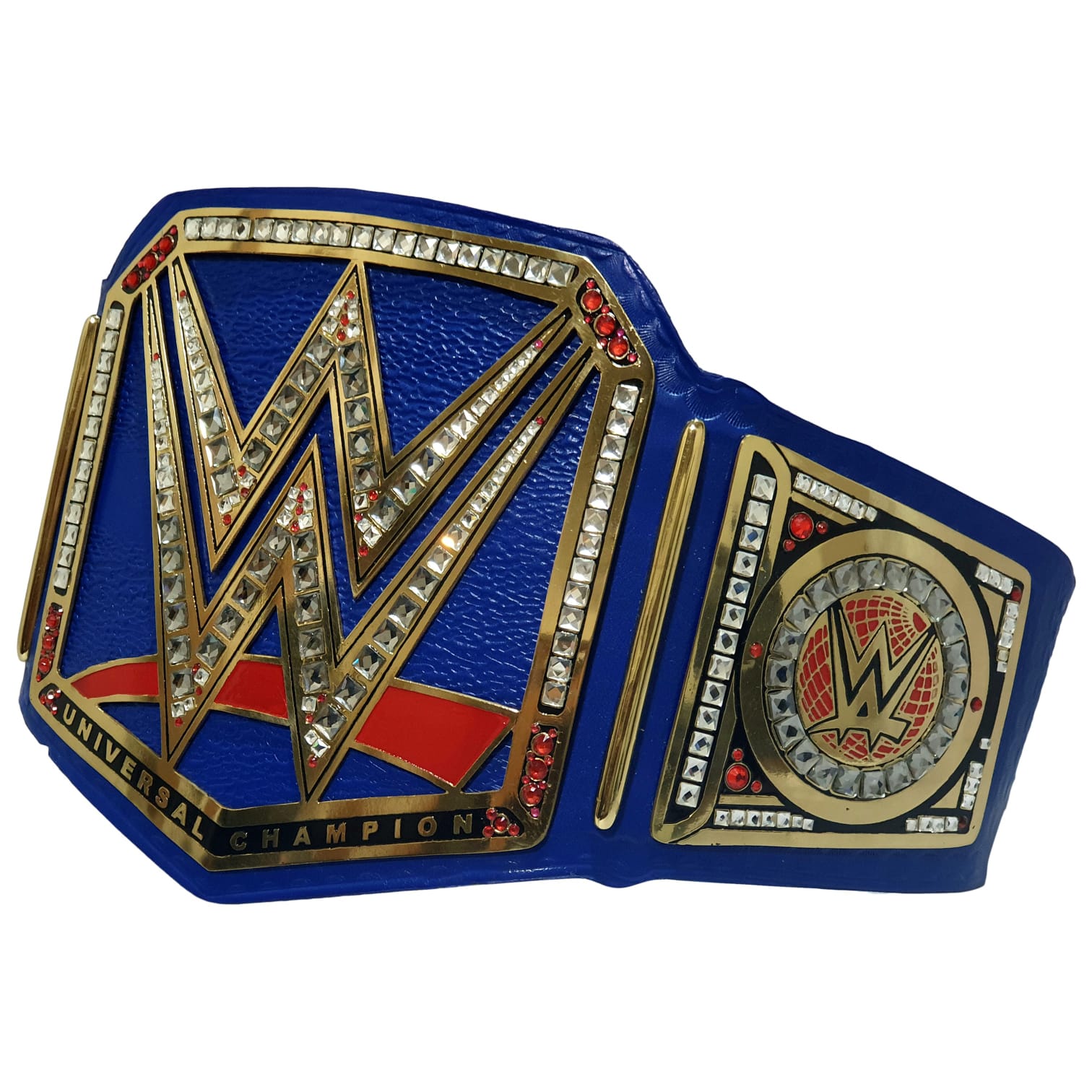 WWE intercontinental Wrestling Championship Belt 1.5MM-05
