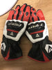 Load image into Gallery viewer, Motorbike Racing Leather Gloves Bikers Gloves Riders Gloves-017