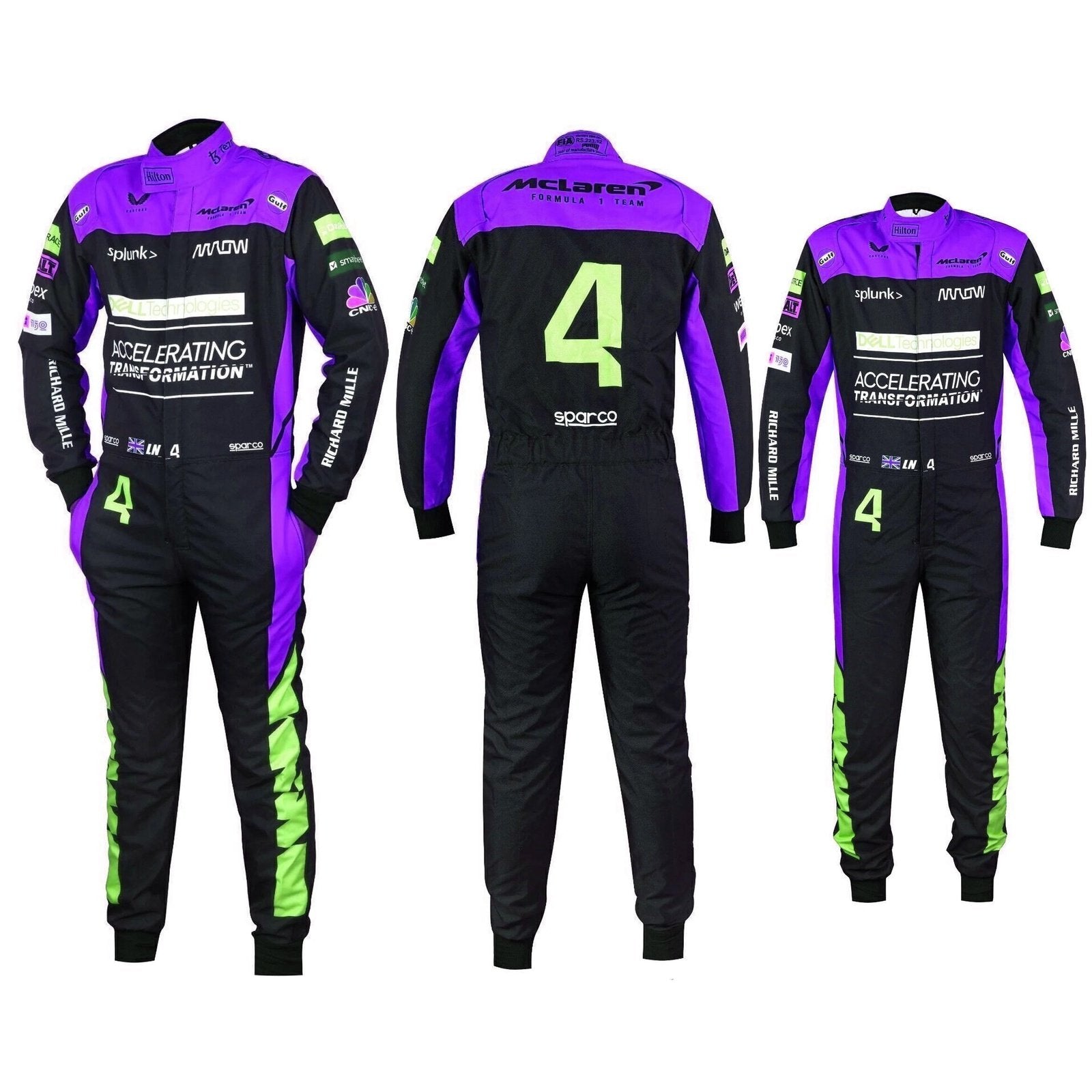 Karting Race Suit: Experience Guaranteed [Buy Now]
