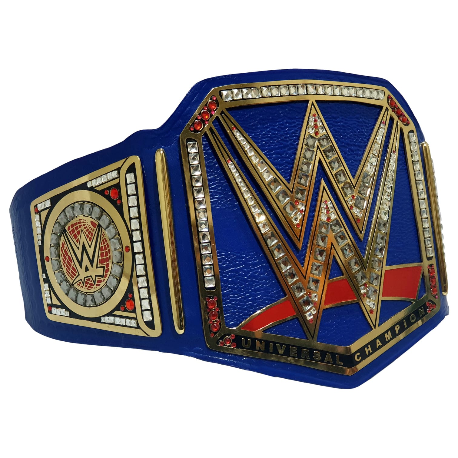 WWE intercontinental Wrestling Championship Belt 1.5MM-05