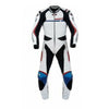 Motorbike Racing Leather Suit MN-058