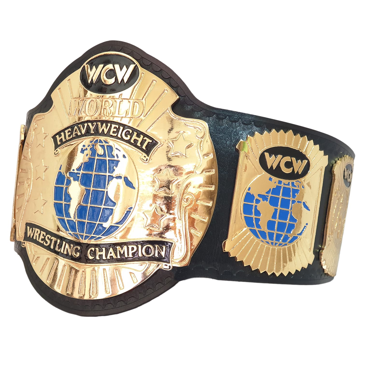 Heavyweight intercontinental Wrestling Championship Belt 2MM-009